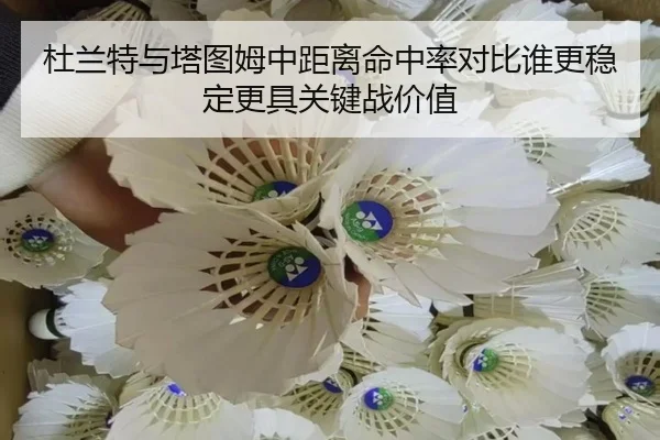 杜兰特与塔图姆中距离命中率对比谁更稳定更具关键战价值