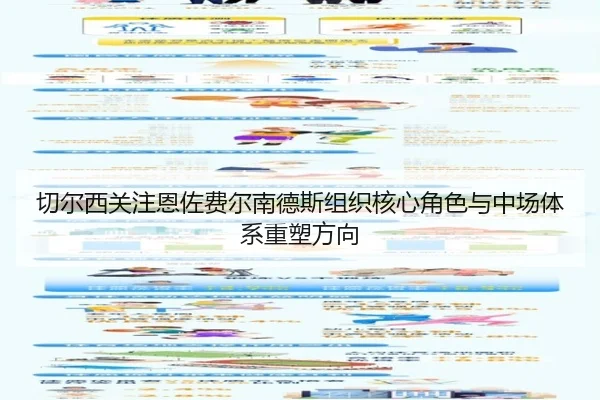 切尔西关注恩佐费尔南德斯组织核心角色与中场体系重塑方向