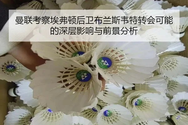 曼联考察埃弗顿后卫布兰斯韦特转会可能的深层影响与前景分析